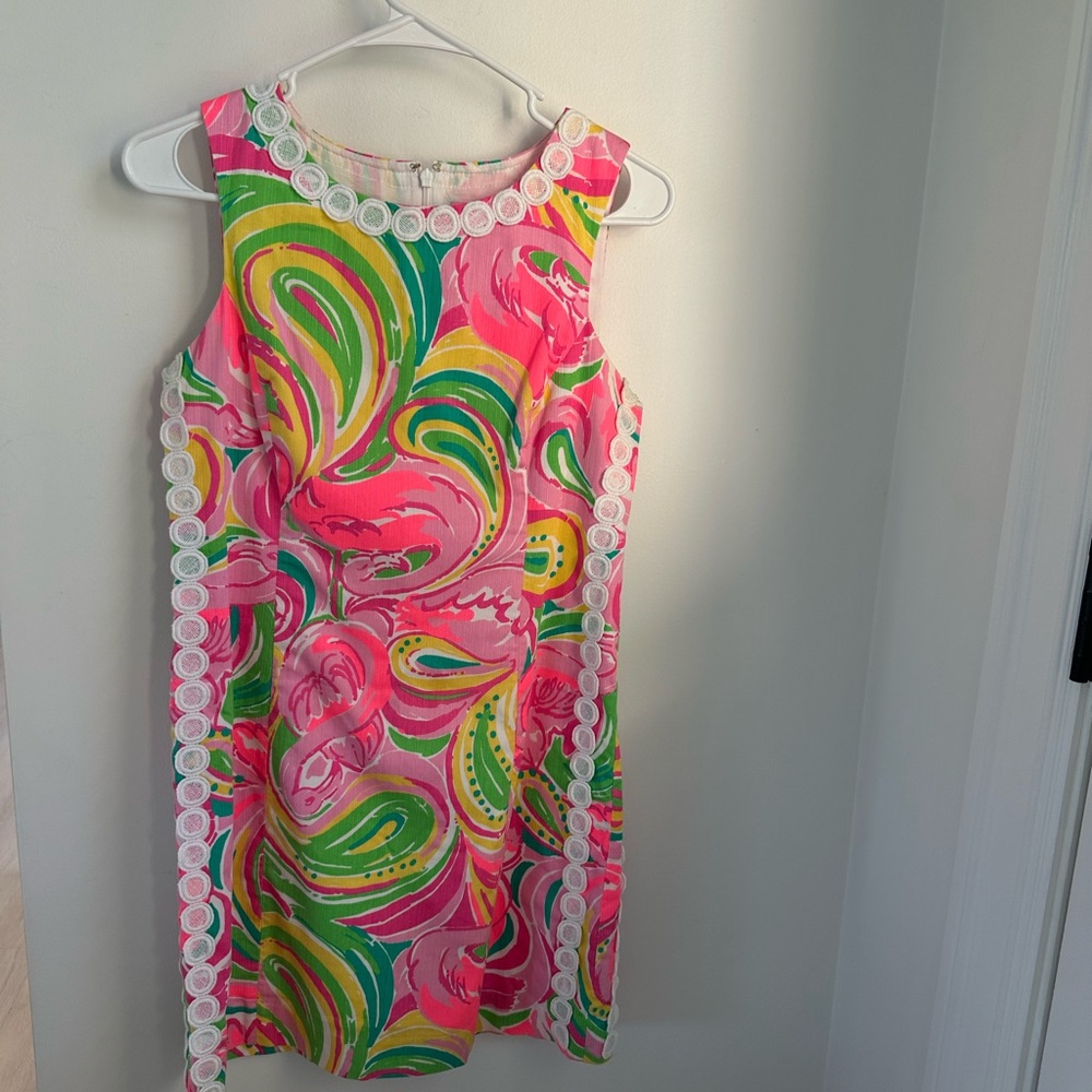Lilly Pulitzer shift dress